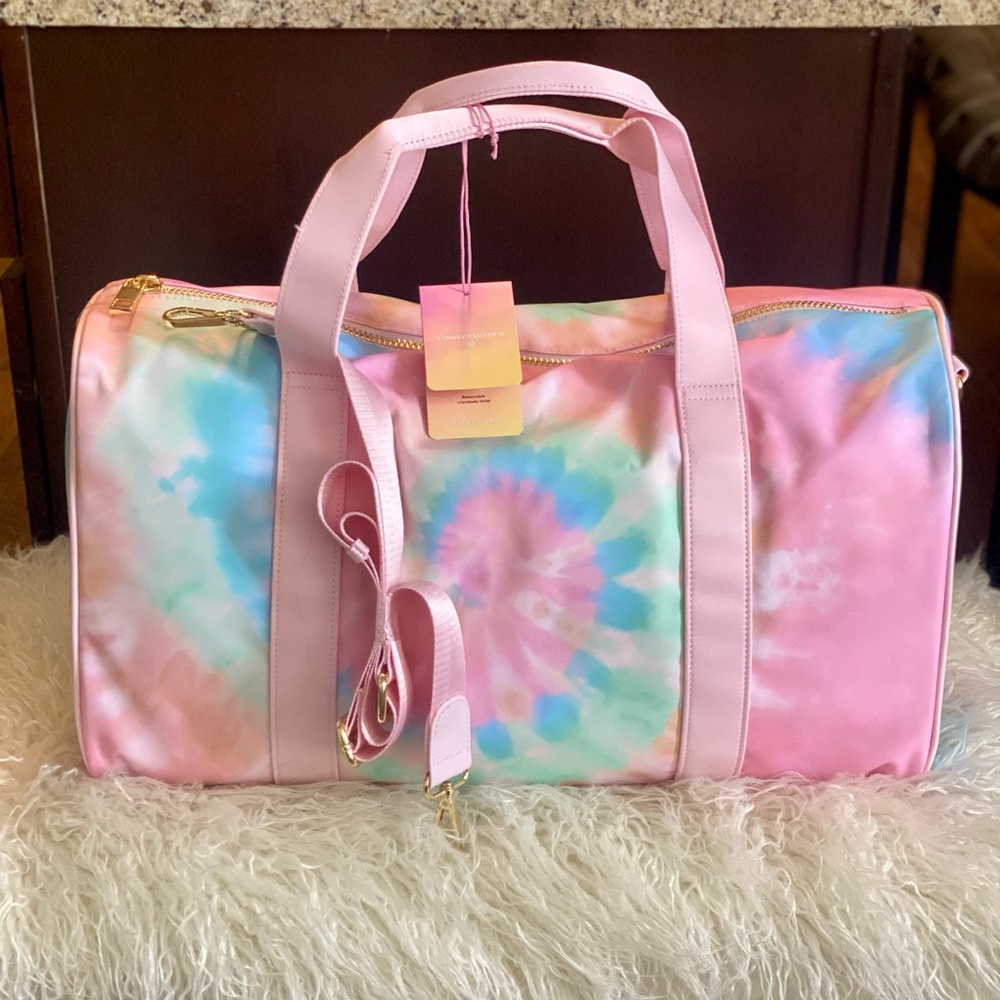 Stoney Clover x Target Duffle